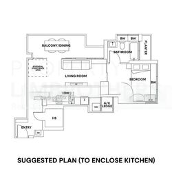 Starlight Suites (D9), Apartment #466772961